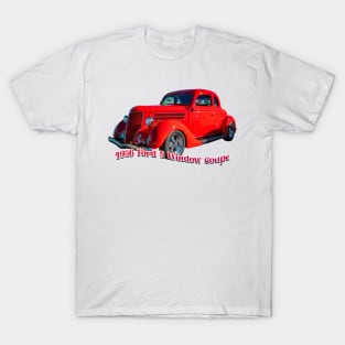 1936 Ford 5 Window Coupe T-Shirt